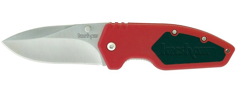 photo: Kershaw Half Ton folding knife