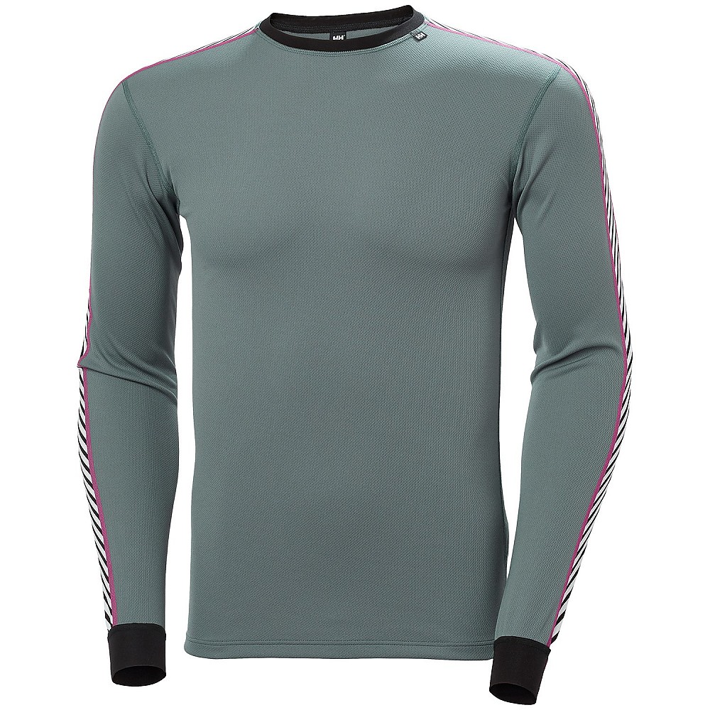 Camiseta Manga Larga Hombre Verano Helly Hansen Camiseta