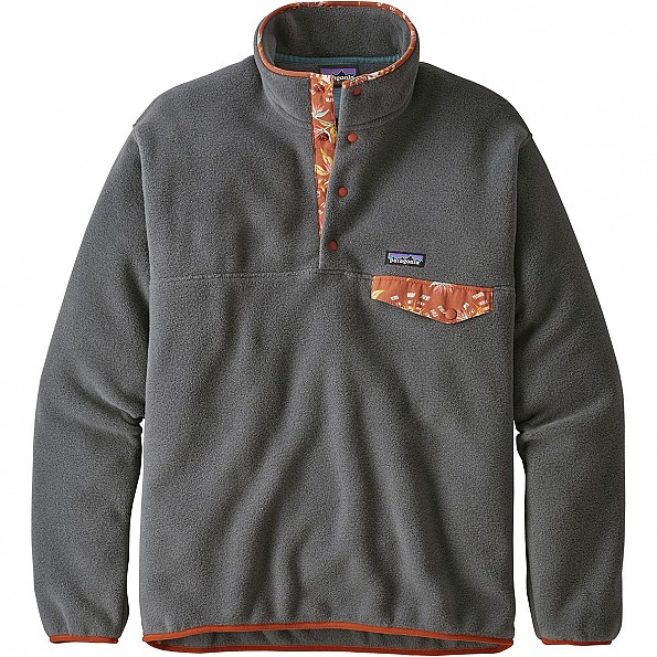 Patagonia Lightweight Synchilla Snap-T Pullover