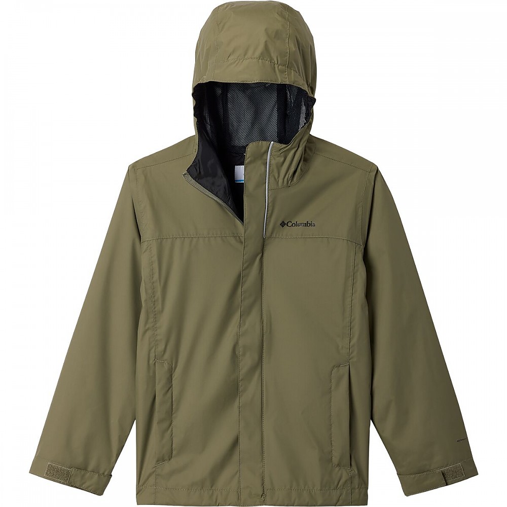 photo: Columbia Watertight II Jacket waterproof jacket