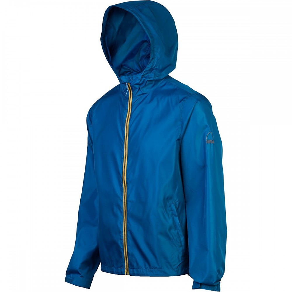 photo: Sierra Designs Microlight 2 Jacket wind shirt