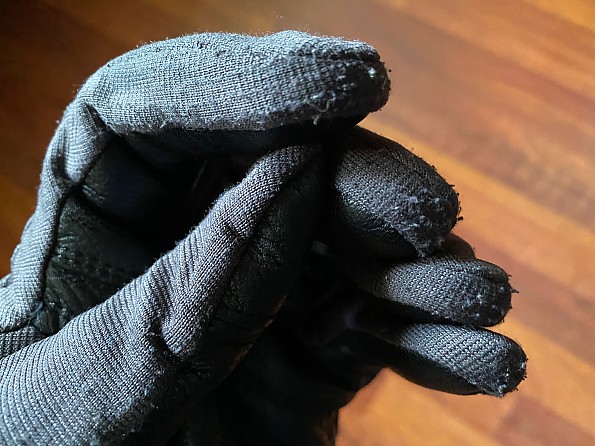 black diamond heavyweight wooltech gloves