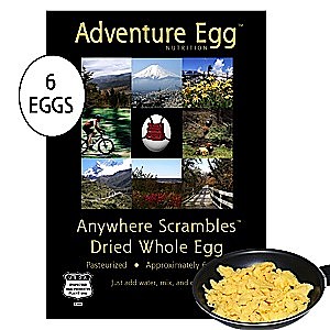 Adventure Egg Anywhere Scrambles