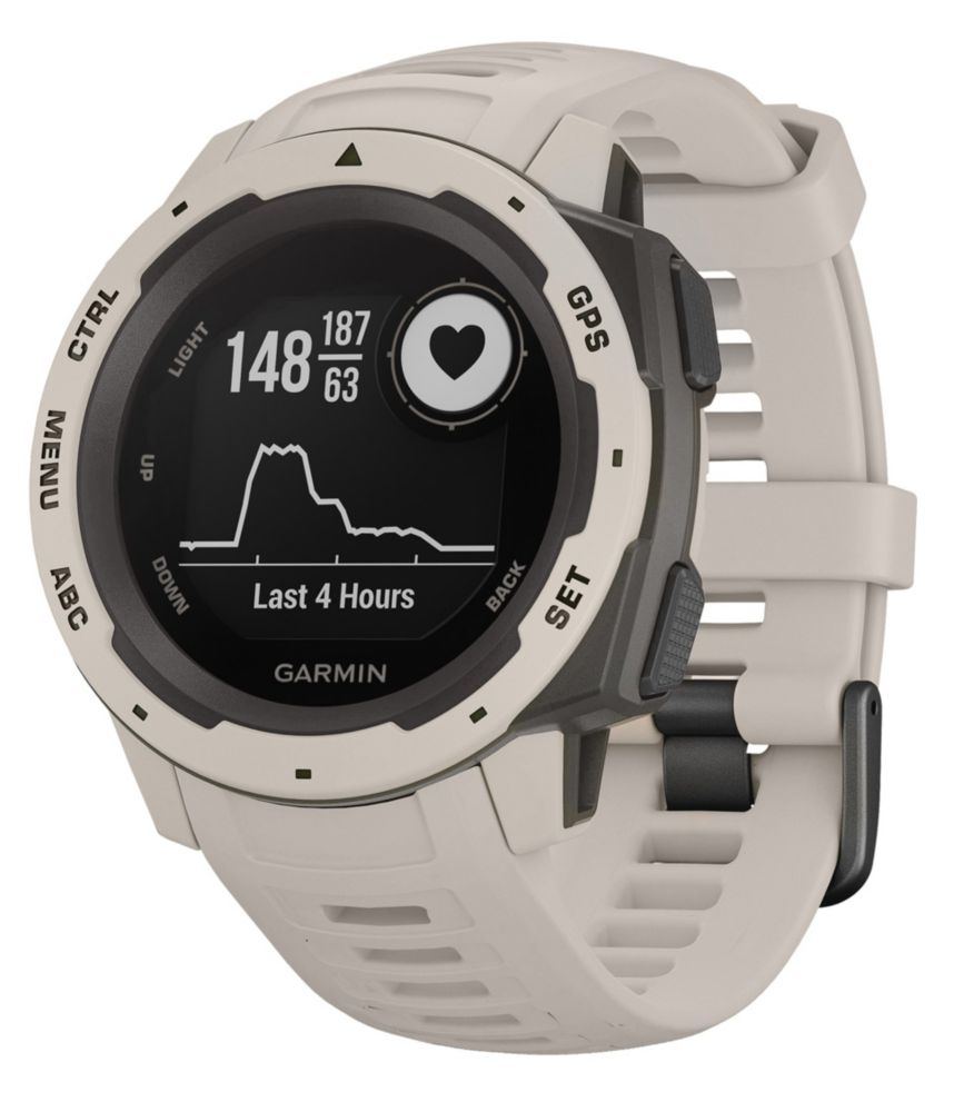 garmin instinct basecamp