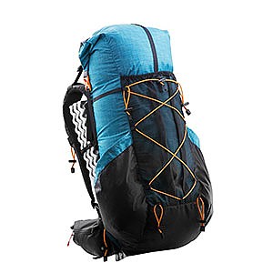 photo: 3F Gear 56L Backpack weekend pack (50-69l)