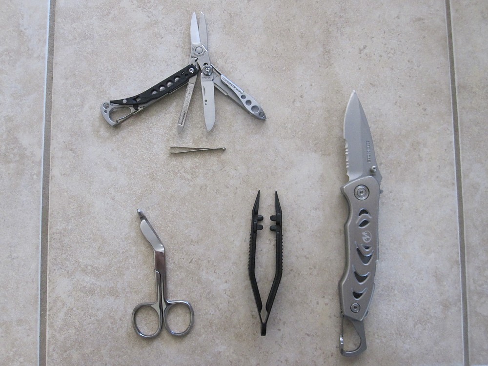 Leatherman Style CS Reviews - Trailspace