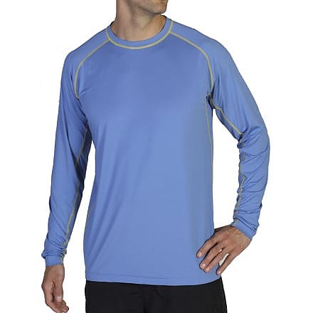 ExOfficio Sol Cool Crew Long Sleeve Shirt