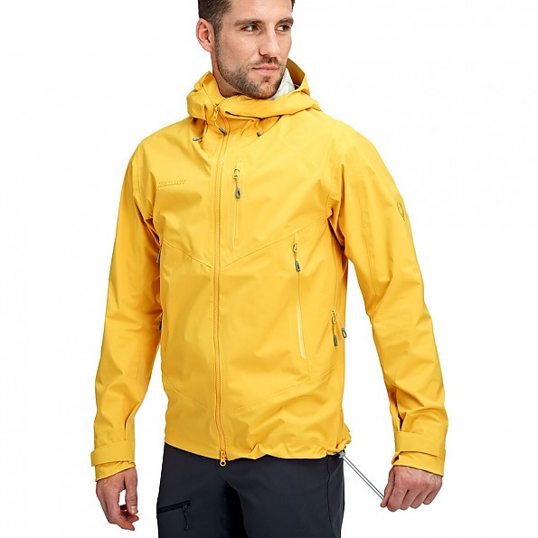 Mammut Kento HS Hooded Jacket