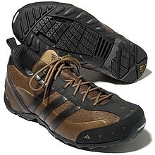 photo: Adidas Mali trail shoe