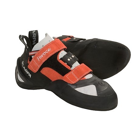 photo: Scarpa Feroce climbing shoe