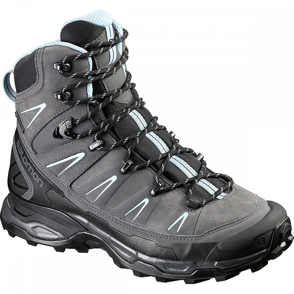 photo: Salomon Women's X Ultra Trek GTX backpacking boot