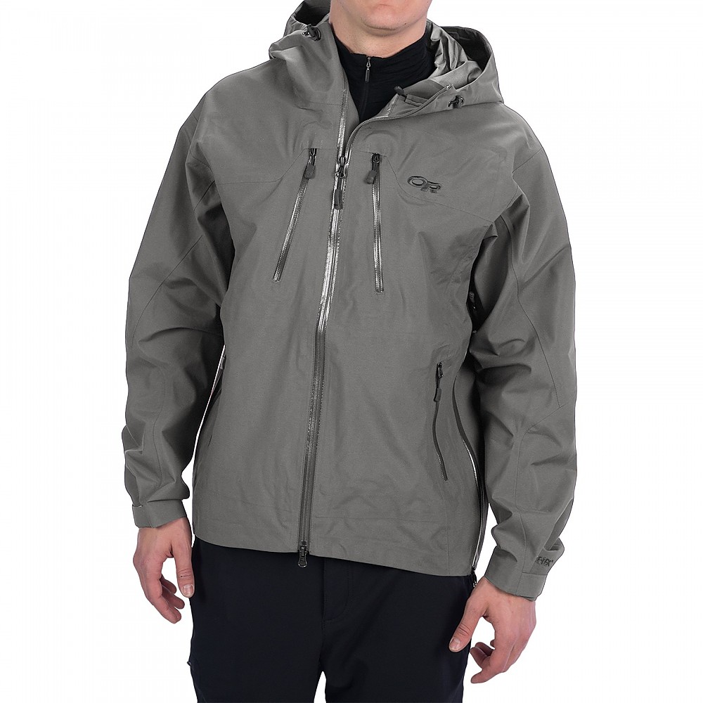 photo: Outdoor Research Furio Jacket waterproof jacket