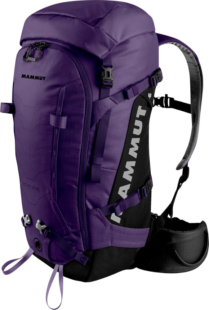 photo: Mammut Trea Spine 50 weekend pack (50-69l)