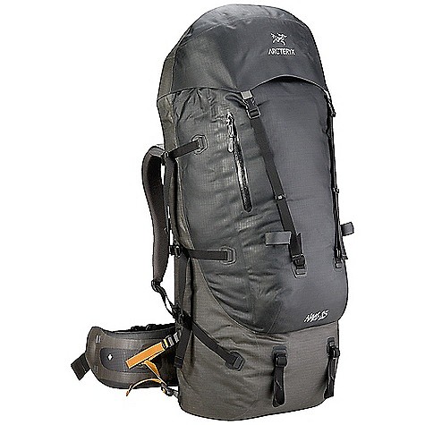 photo: Arc'teryx Women's Naos 85 expedition pack (70l+)