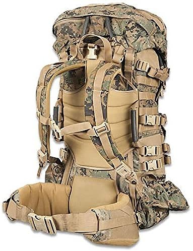 photo: U.S. Military ILBE Pack expedition pack (70l+)