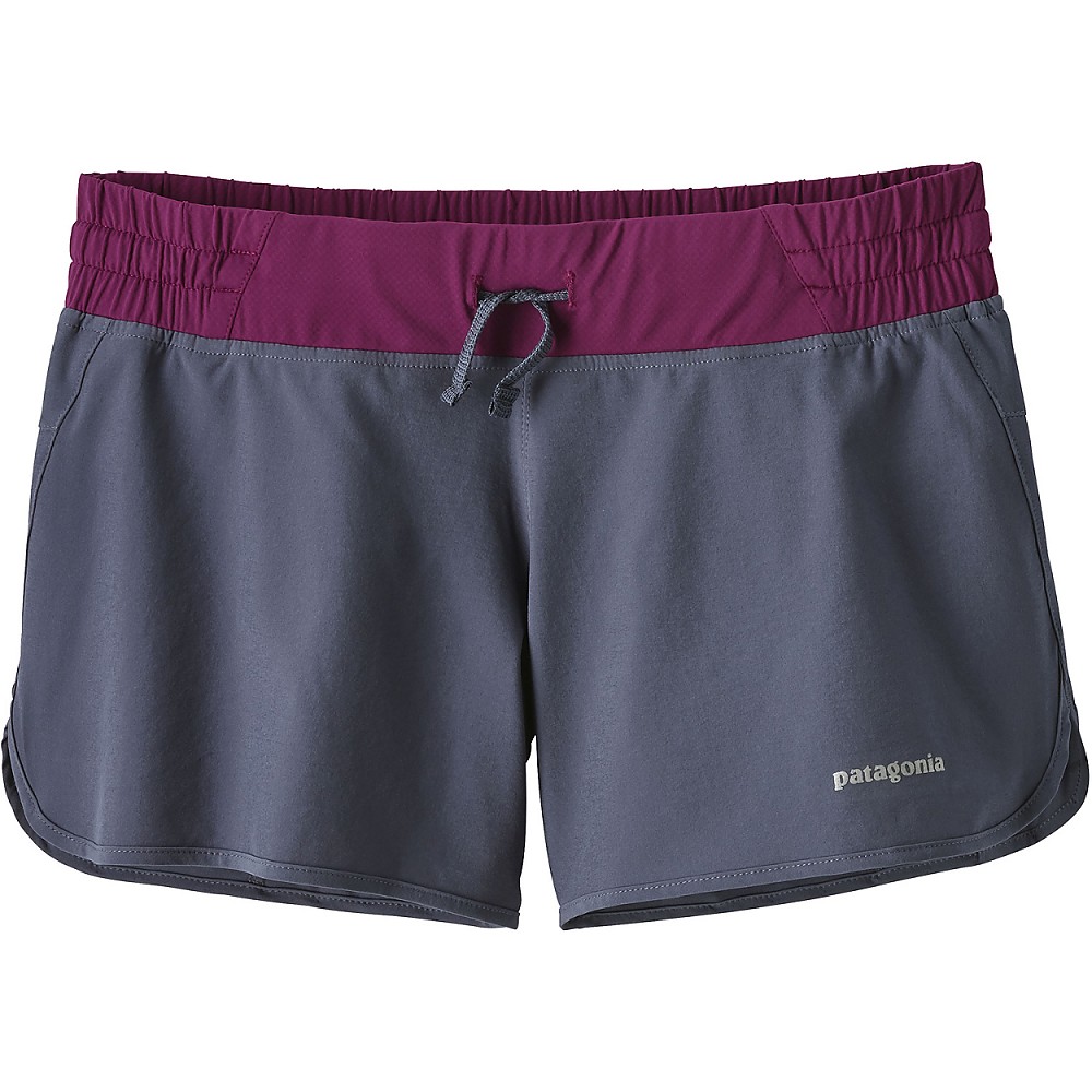 photo: Patagonia Nine Trails Shorts active short