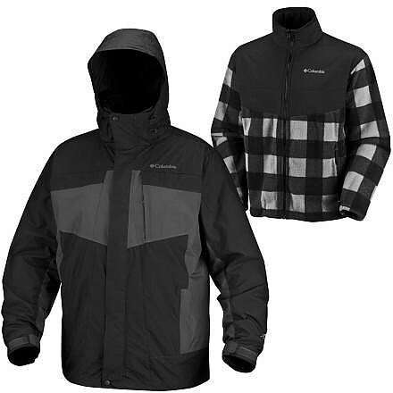 Columbia Bugaboo Parka