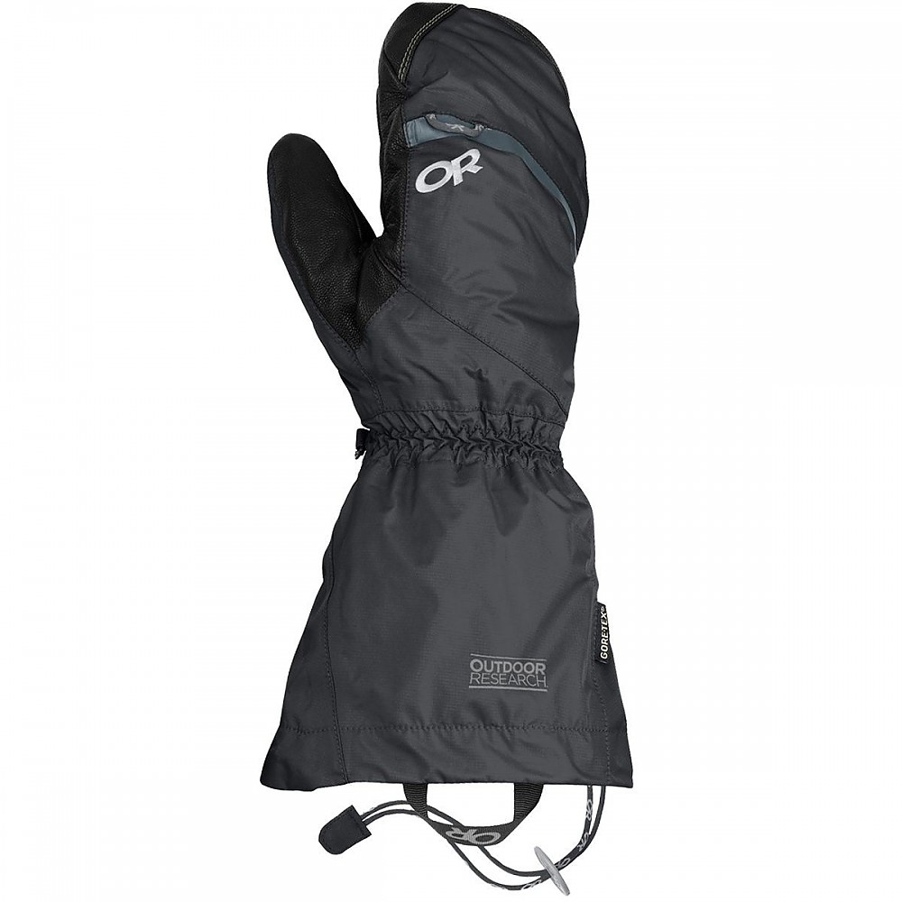 photo: Outdoor Research Women's Alti II GORE-TEX Mitts insulated glove/mitten