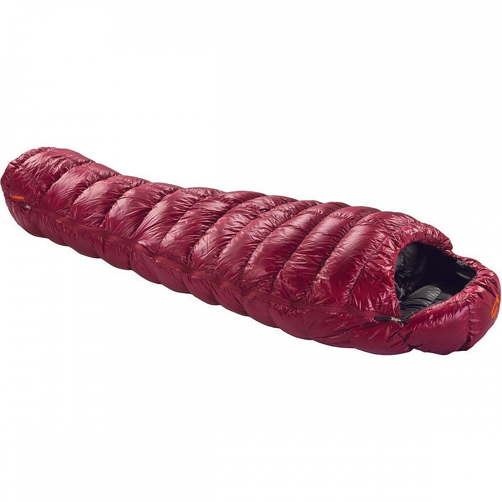 photo: Valandré Bloody Mary cold weather down sleeping bag