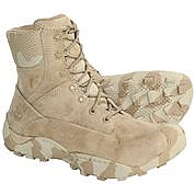 photo: Timberland Desert Force Mid Boot hiking boot