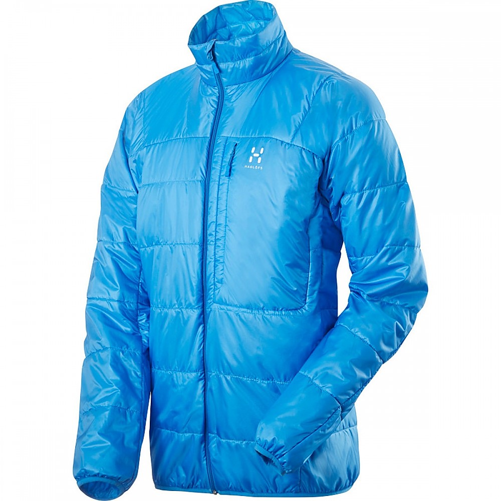photo: Haglofs Barrier Pro II Jacket synthetic insulated jacket