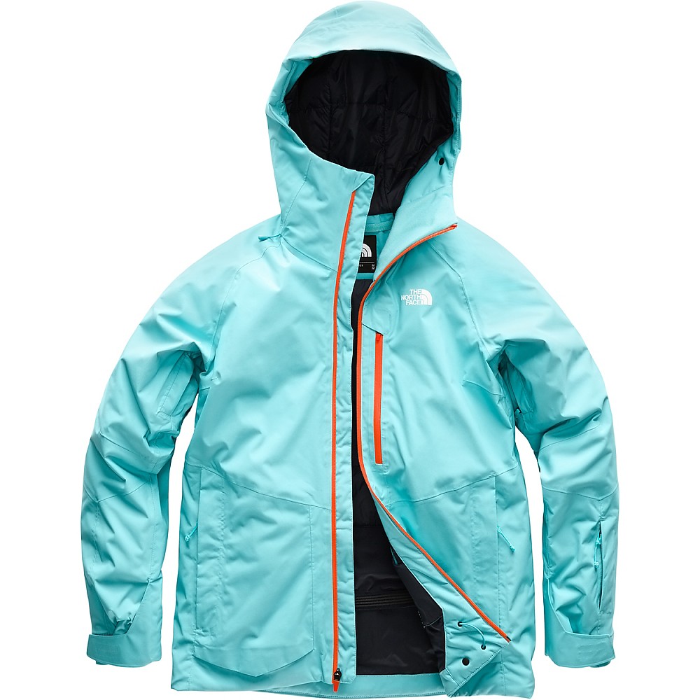 photo: The North Face Women's Sickline Jacket snowsport jacket