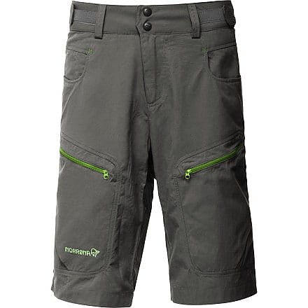 photo: Norrona Bitihorn Light Weight Short hiking short