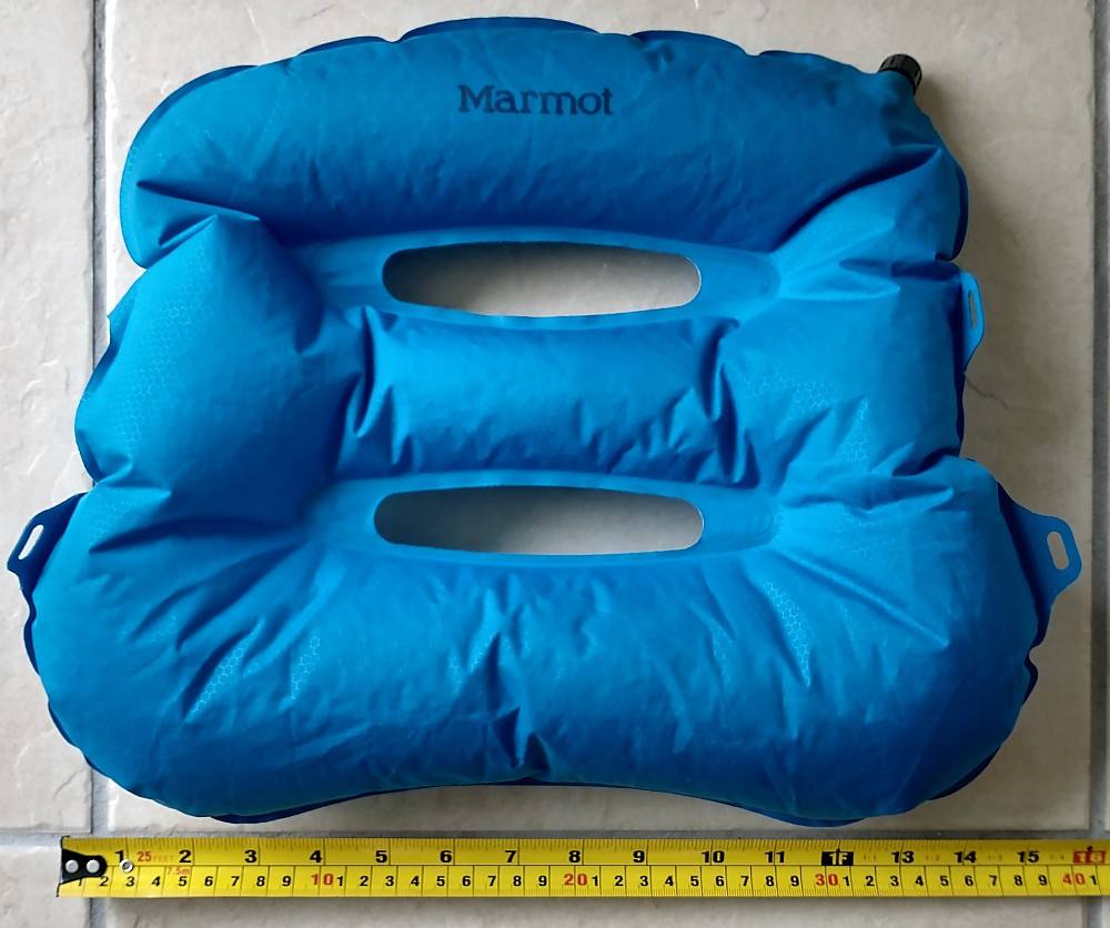 Marmot Strato Pillow Reviews Trailspace