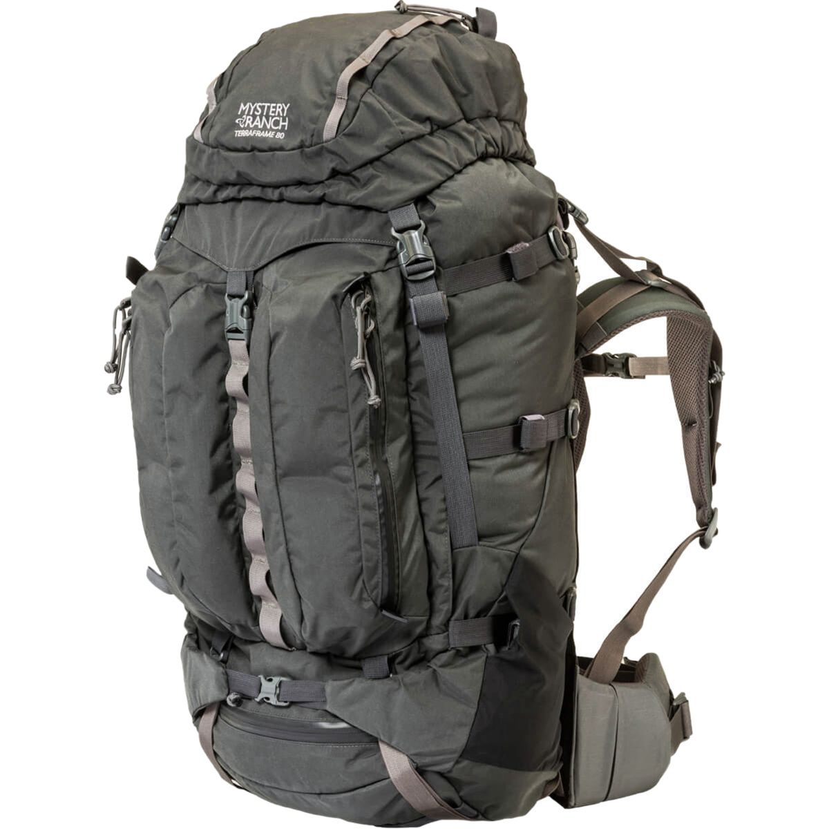 photo: Mystery Ranch Terraframe 80 expedition pack (70l+)