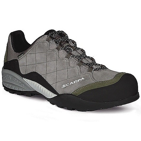 photo: Scarpa Mystic GTX trail shoe