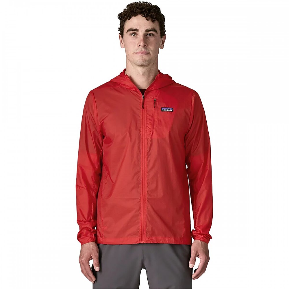 photo: Patagonia Houdini Jacket wind shirt