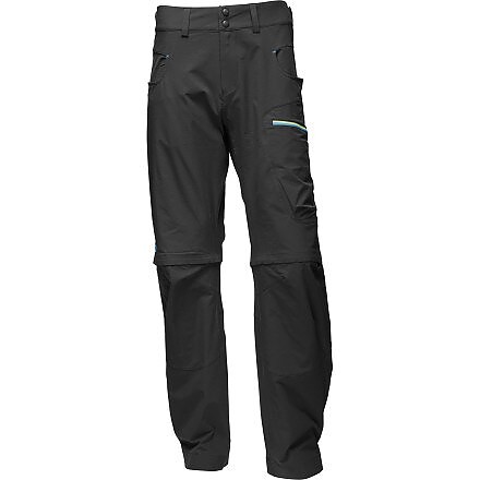 photo: Norrona Bitihorn Flex1 Zip-Off Pant hiking pant