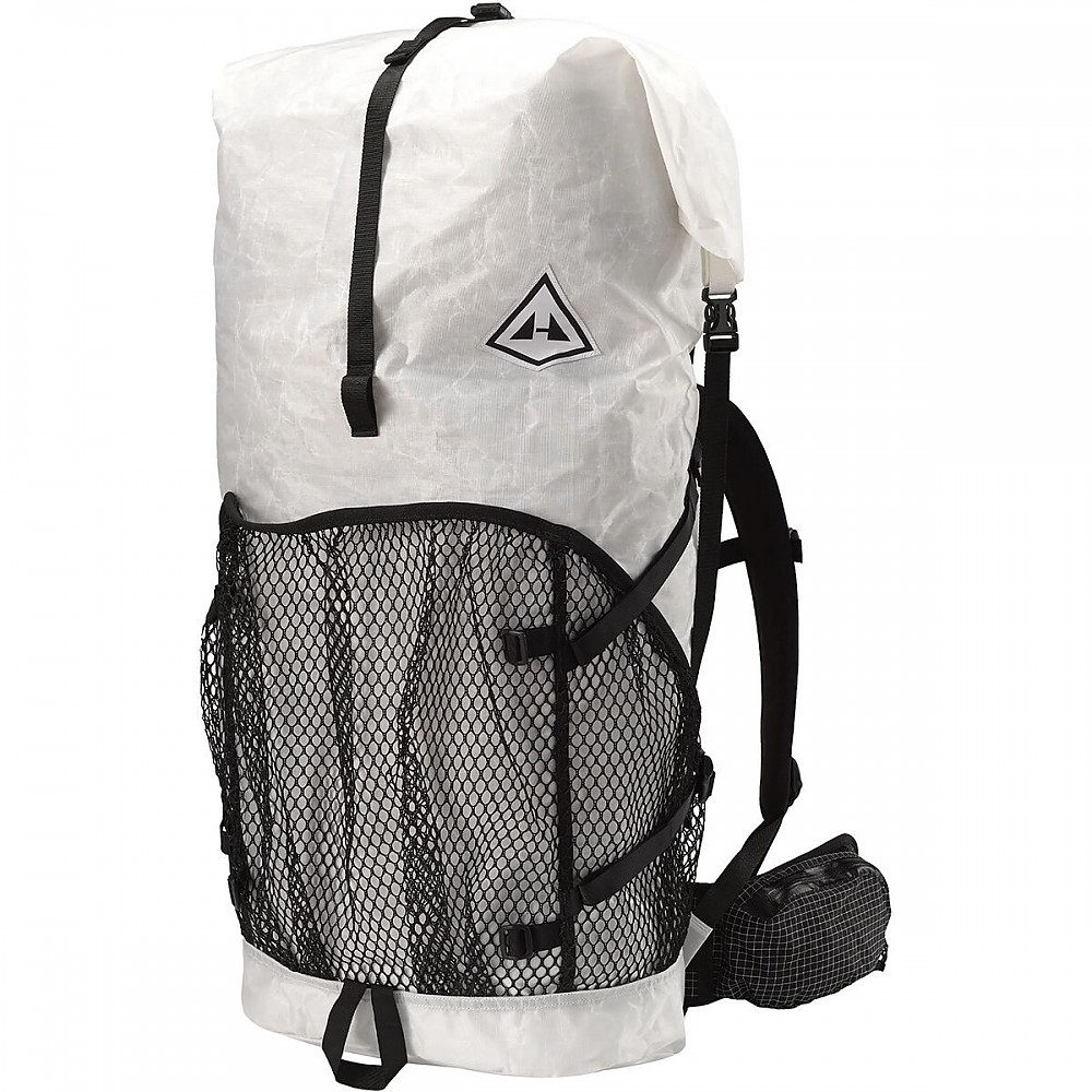 photo: Hyperlite Mountain Gear Windrider 70 weekend pack (50-69l)