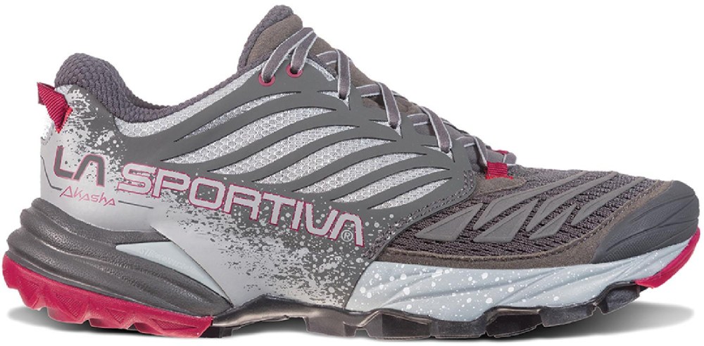 photo: La Sportiva Women's Akasha trail running shoe