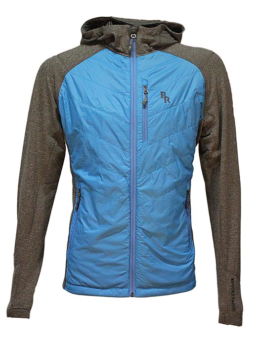 photo: Brooks-Range Men's Hybrid LT Jacket synthetic insulated jacket