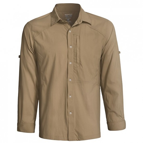 Mountain Hardwear Ravine Long Sleeve Shirt