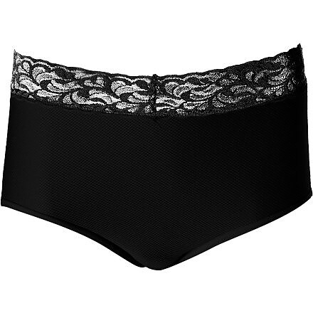 photo: ExOfficio Give-N-Go Lacy Full Cut Brief boxer/brief/bikini