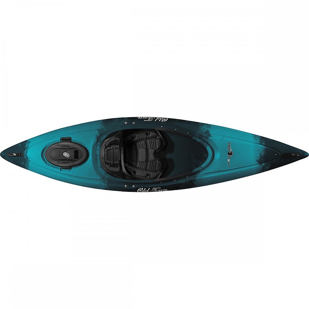 photo: Old Town Heron 9XT recreational kayak
