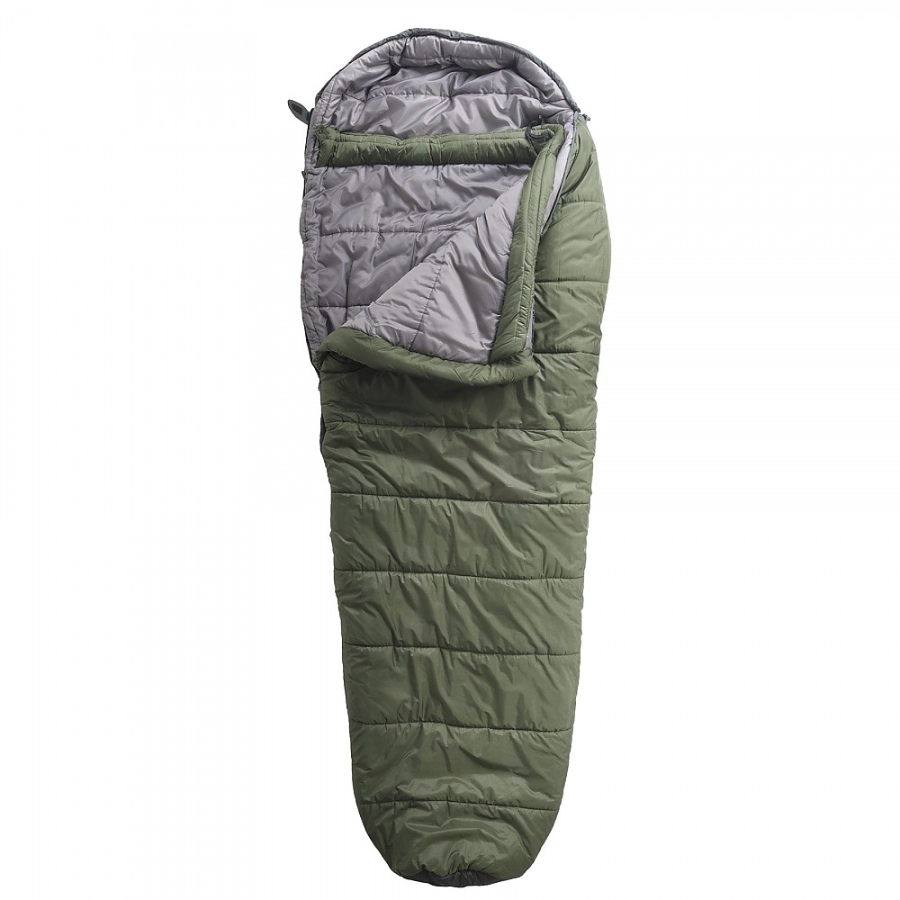 photo: Kelty Mistral 0 3-season synthetic sleeping bag