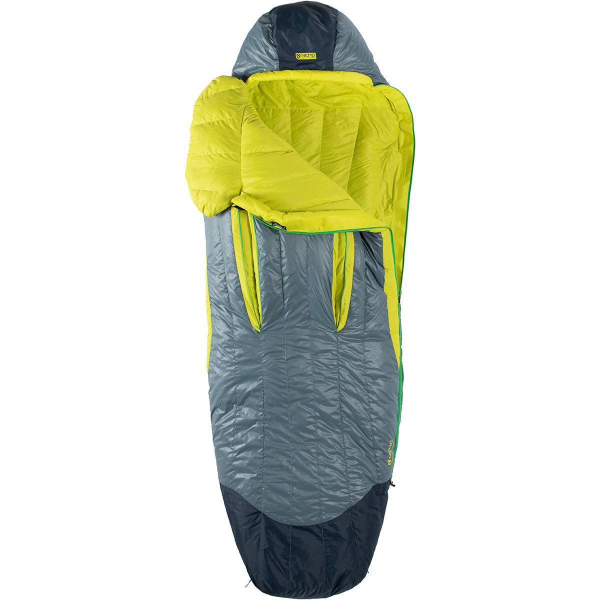 photo: NEMO Men's Disco 30 3-season down sleeping bag