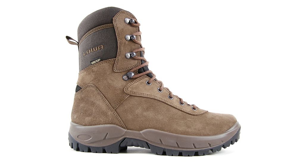 photo: Lowa Uplander GTX hiking boot