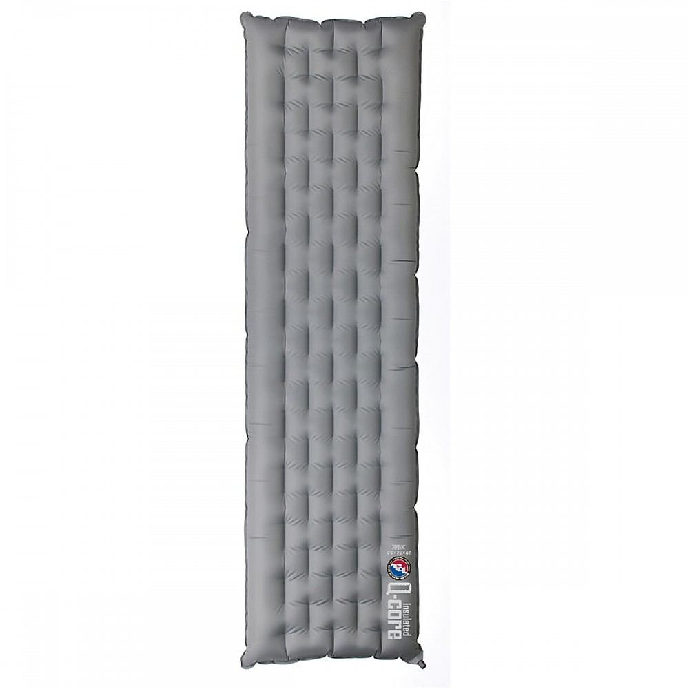 photo: Big Agnes Q-Core air-filled sleeping pad