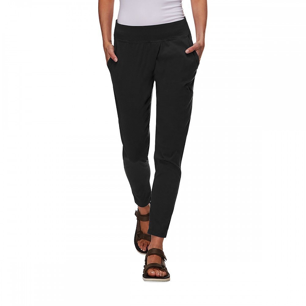 photo: Mountain Hardwear Dynama Ankle hiking pant
