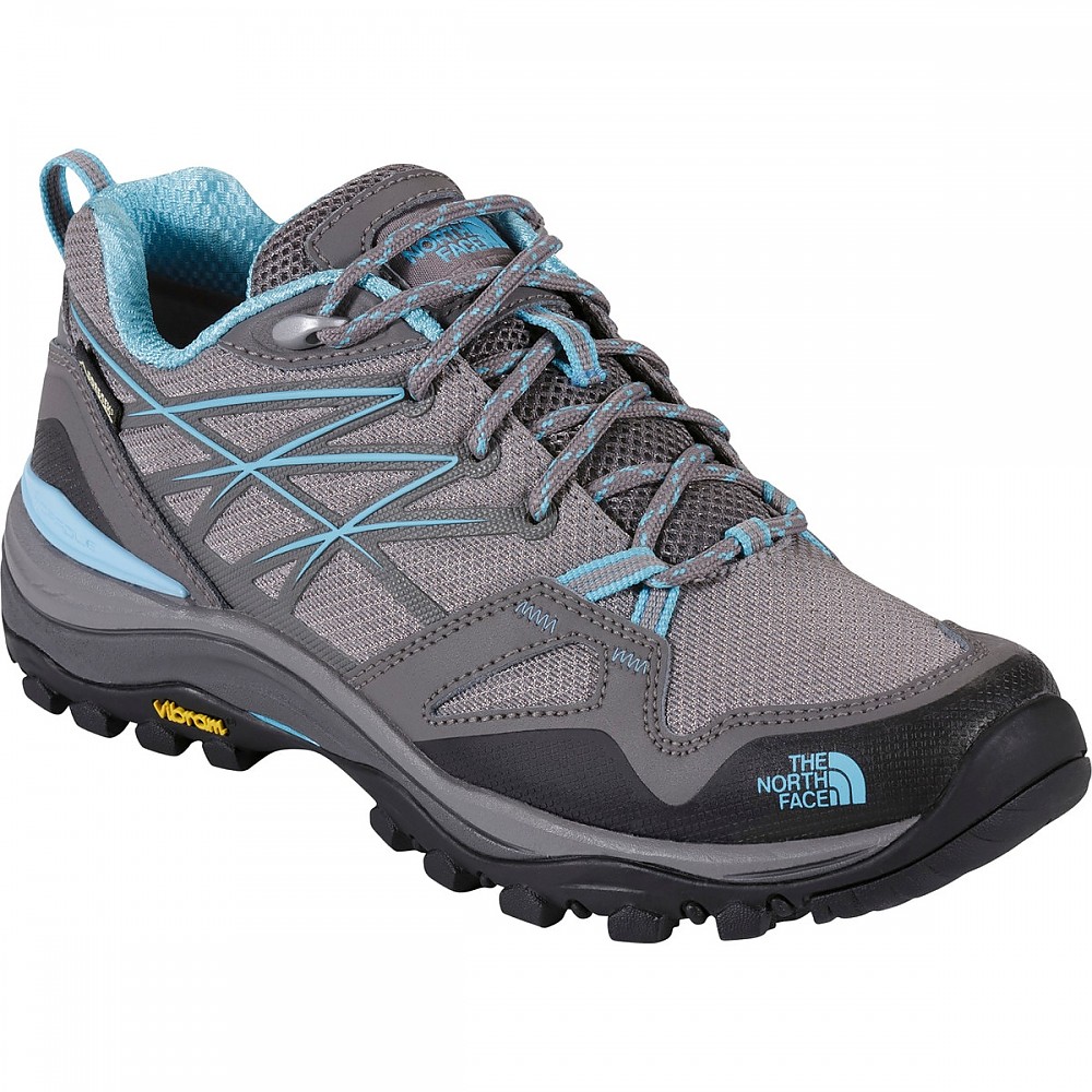 photo: The North Face Women's Hedgehog Fastpack GTX trail shoe
