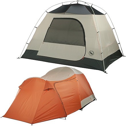 photo: Big Agnes King Creek 6 three-season tent