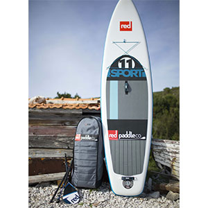 photo: Red Paddle Co 11'0" Sport inflatable paddle board