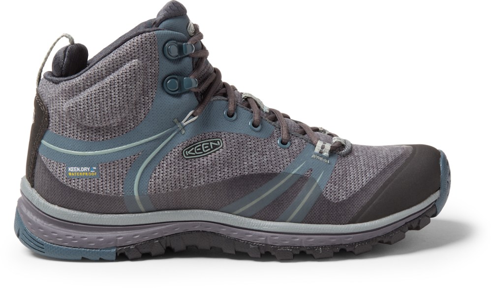 photo: Keen Terradora Waterproof Mid hiking boot