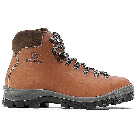 photo: Scarpa Trek II backpacking boot