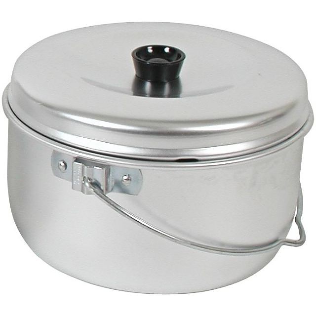 photo: Trangia Billy with Lid and Bail pot/pan