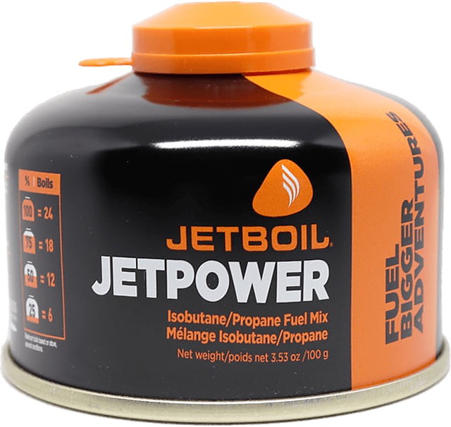 photo: Jetboil JetPower Fuel fuel